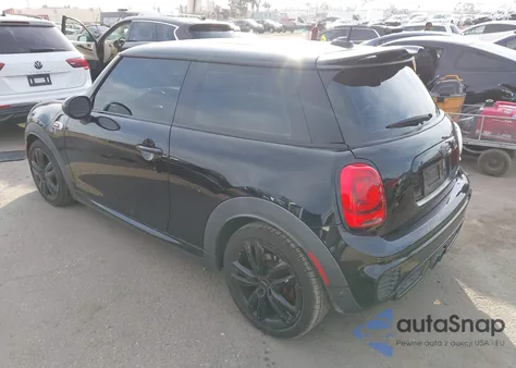 2016 Mini Hardtop John Cooper Works из США, поврежденный, VIN WMWXM9C5XGT996931